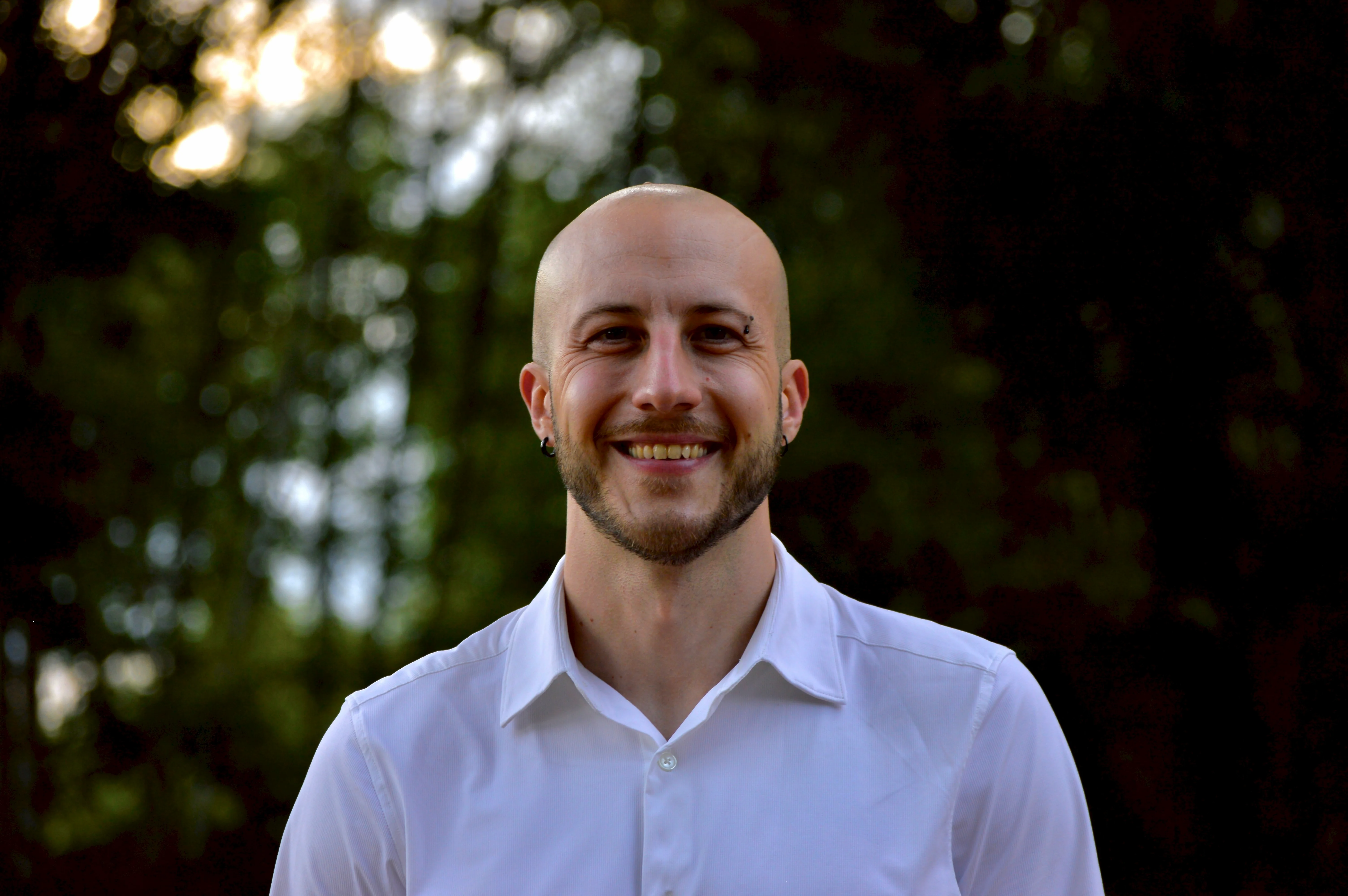 Portrait photo of Paschalis Agapitos